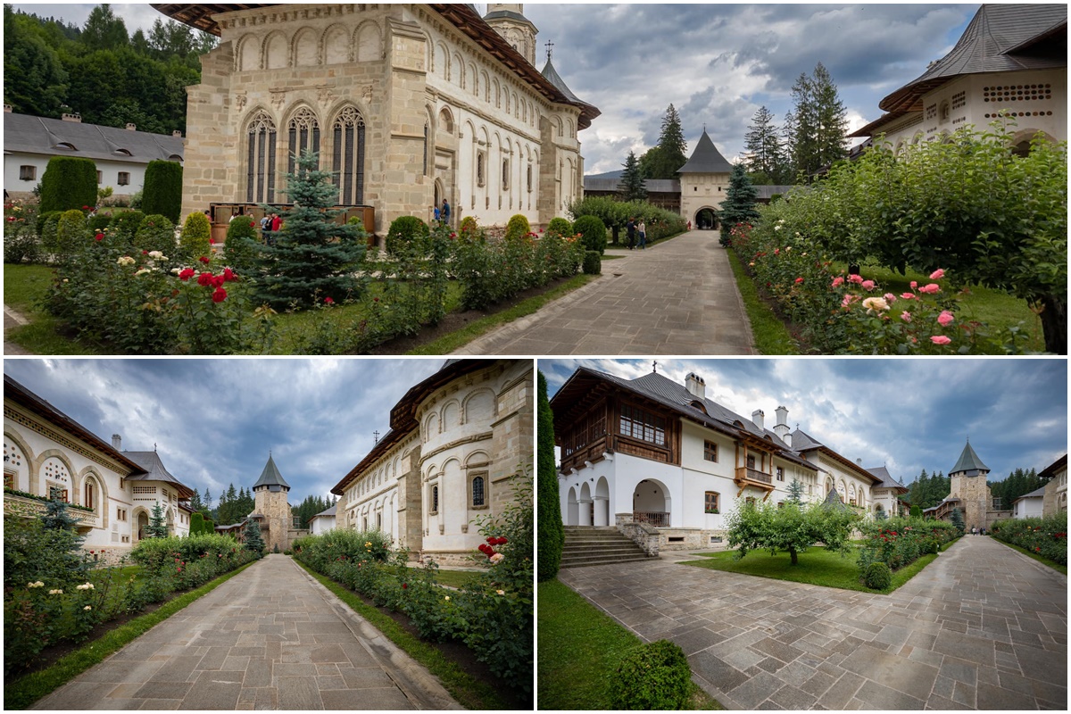 Kloster Putna | Bukowina (Bukovina)